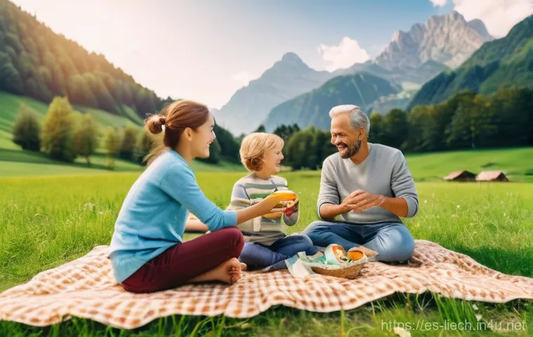 리히텐슈타인의 범죄율 - **Prompt:** A serene and elegant office interior in Liechtenstein, blending modern design with subtl...