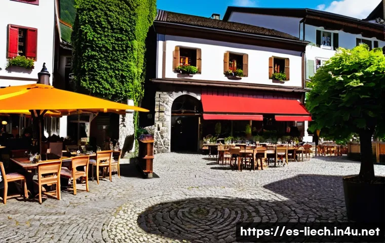 Lo que NADIE te Contó de Liechtenstein: Explora sus Ruinas Medievales Como un Experto 3 리히텐슈타인의 유적지 탐방 관련 이미지 1