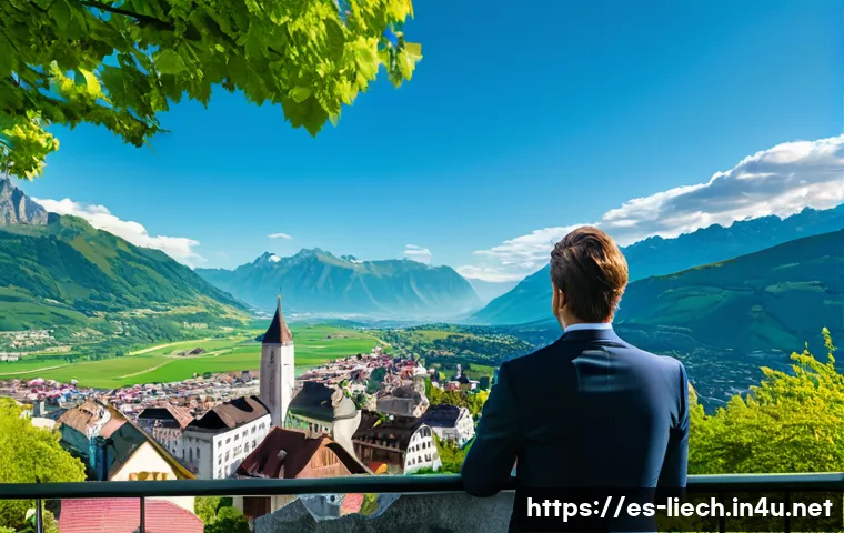 Liechtenstein: Descubre cómo los cambios laborales impactan tu futuro 4 리히텐슈타인의 노동법 변화 관련 이미지 2